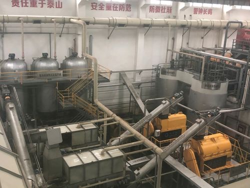 云探秘 餐厨垃圾与污水的生态蜕变之旅