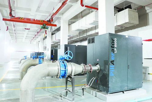 天府新区的成都首座污水处理再生厂 生态与城市共生的绿色引擎