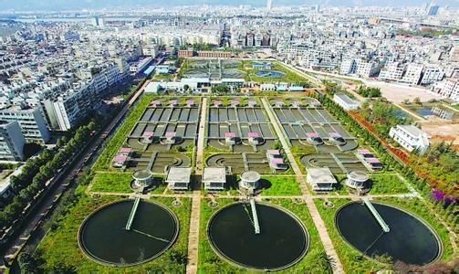 昆明20座污水处理厂转型升级 更名“水质净化厂”推动再生水市场化运营